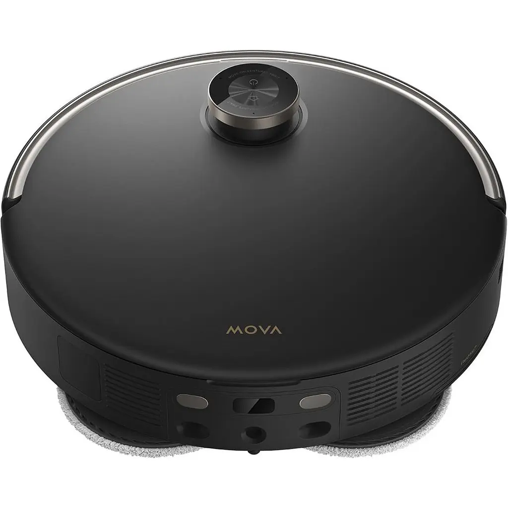 Робот-пилосос Mova V50 Ultra Complete Black (RLV72LE-1-bl) [142499] - фото 5