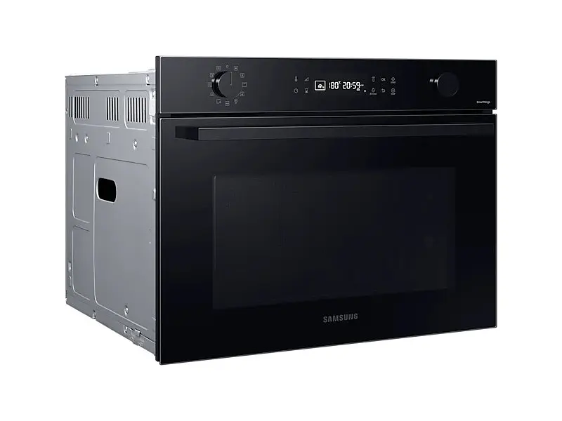 Вбудована мікрохвильова піч Samsung NQ5B4553FBK - фото 5