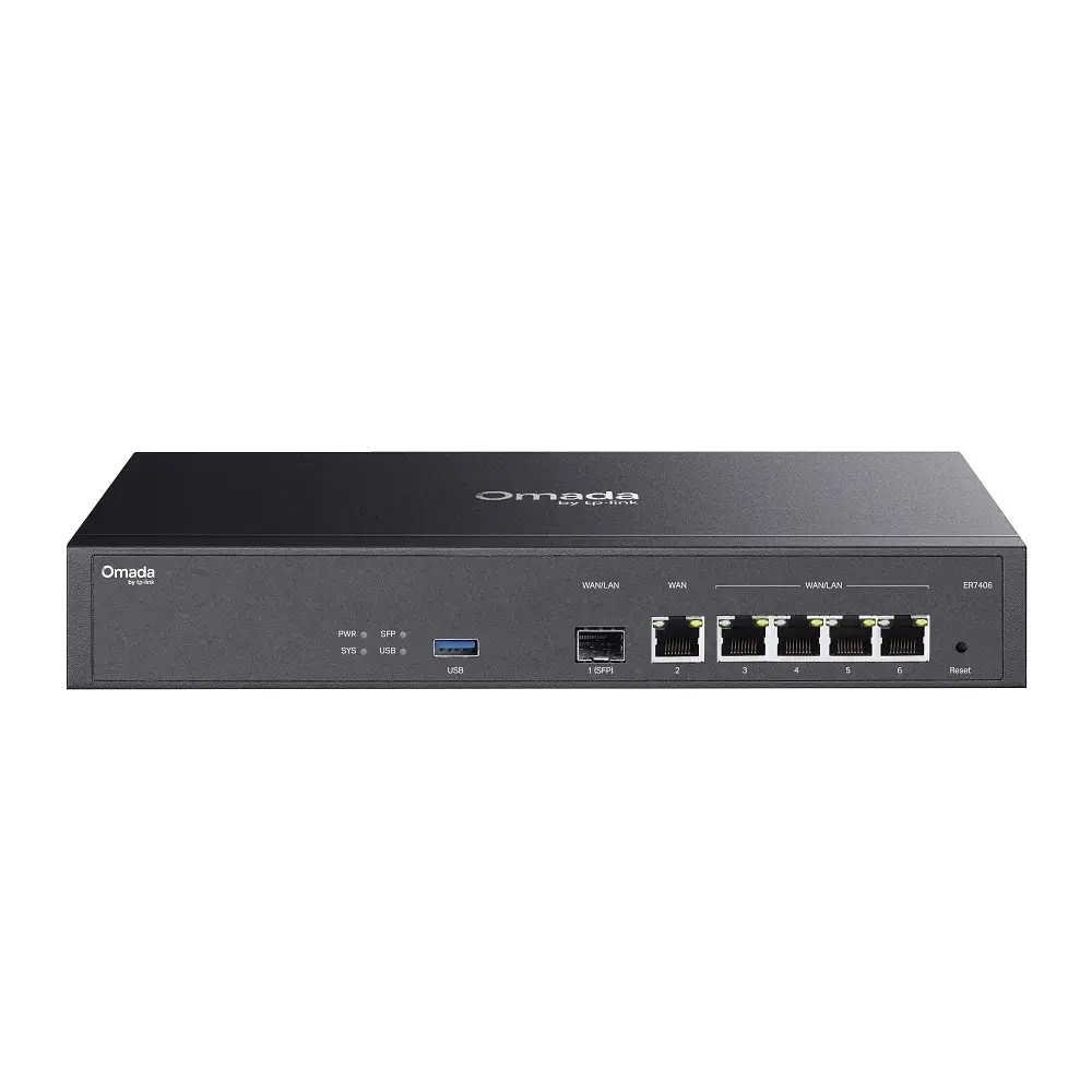 Маршрутизатор TP-Link Omada ER7406 - фото 5