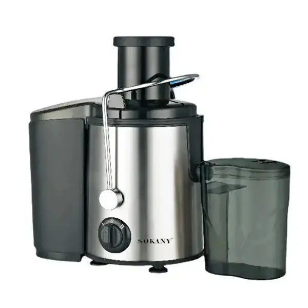 Соковитискач шнековий Sokany SK-4000 - фото 3