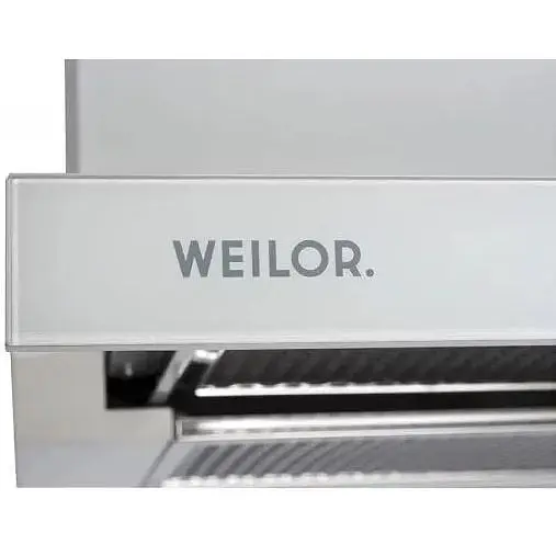 Вытяжка телескопическая Weilor PTS 6230 WH 1000 LED strip - фото 6