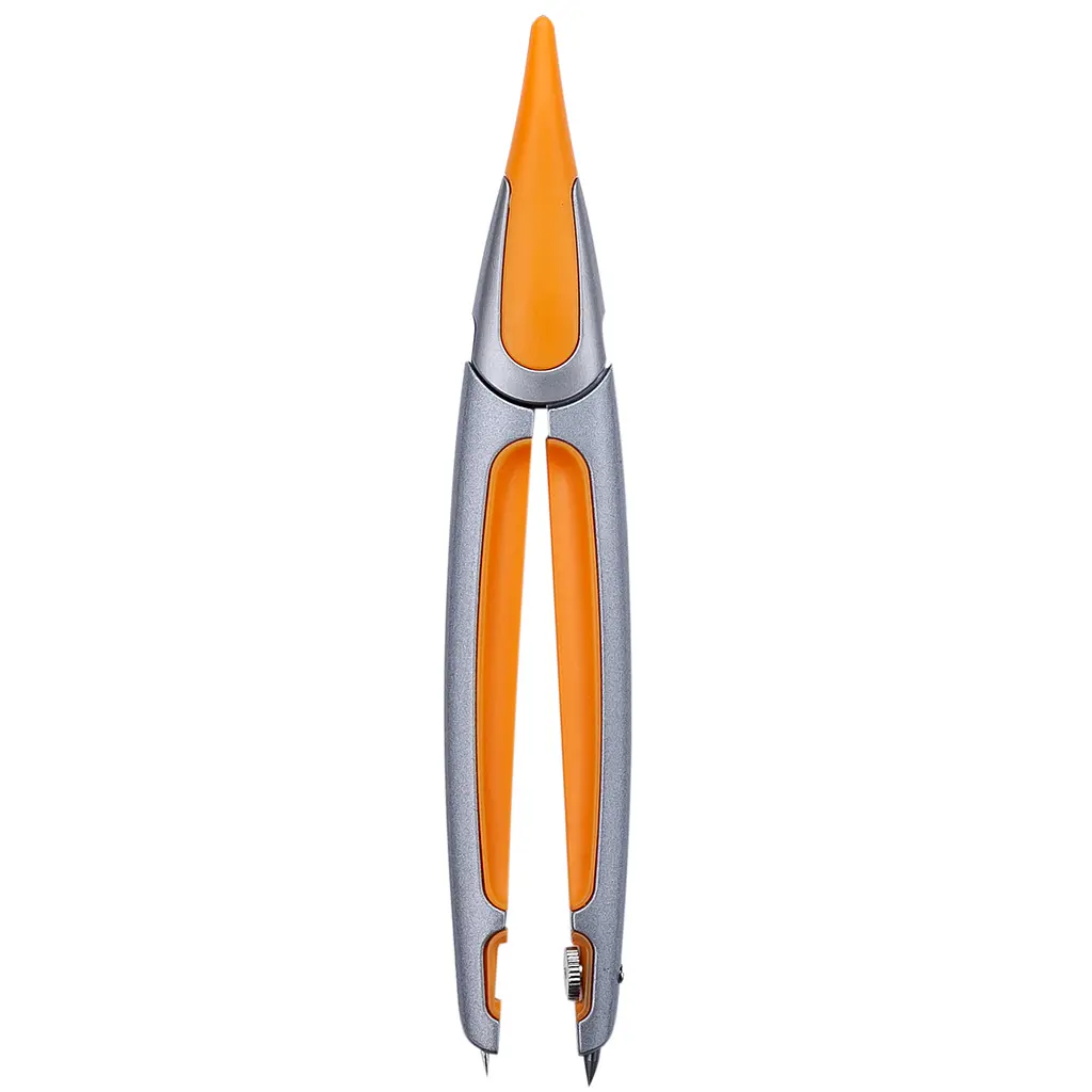 Циркуль ZiBi Kids Line Start Еrgo в твердому футлярі помаранчевий (ZB.5350ES-08) - фото 3