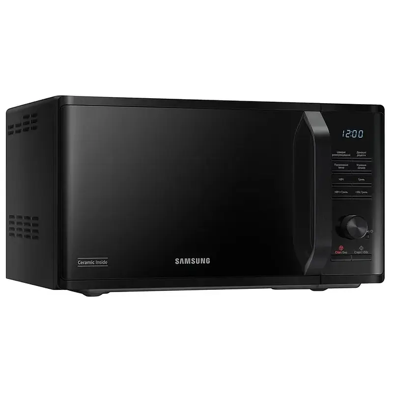 Мікрохвильова піч SAMSUNG MG23K3515AK/UA - фото 10
