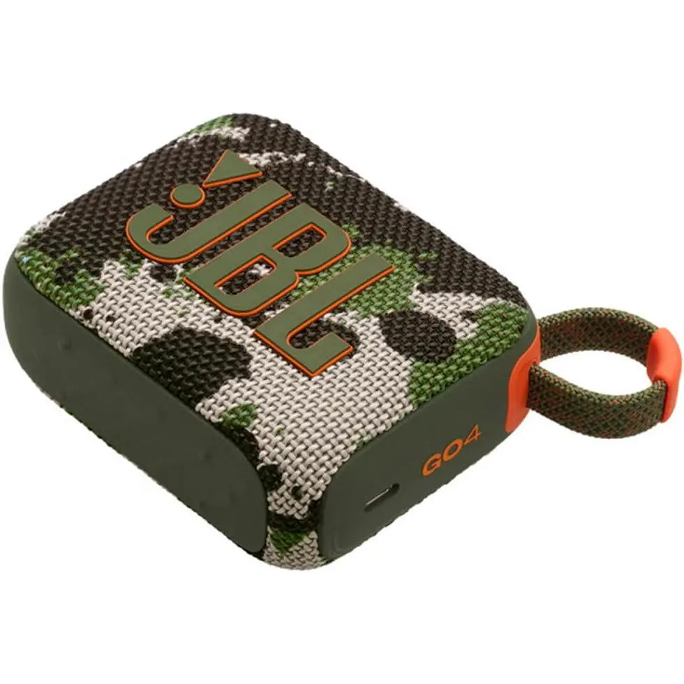 Портативна колонка JBL Go 4 Squad (JBLGO4SQUAD) - фото 9