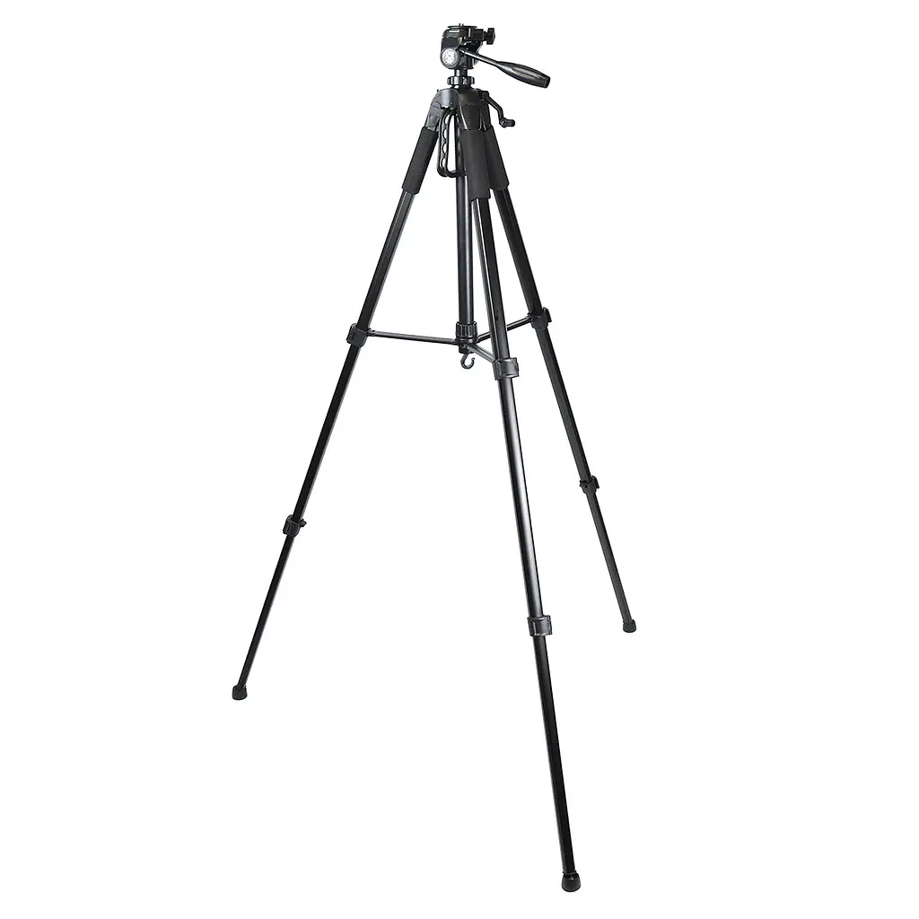 Штатив KONUS TRIPOD-10 (70-182cm, 6kg) - фото 3