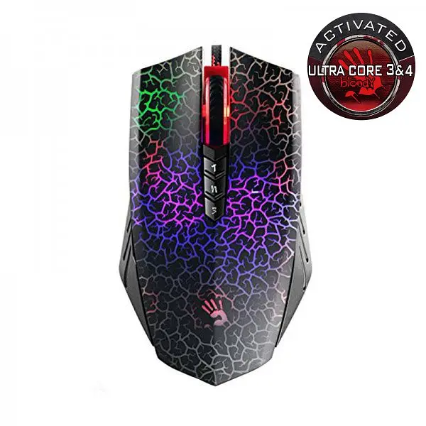 Ігрова миша A4 Tech A70A Bloody - фото 2