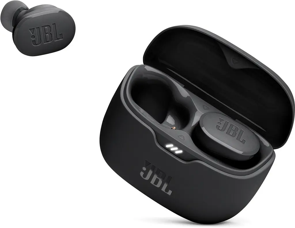 TWS-Навушники JBL Tune Buds Black (JBLTBUDSBLK) - фото 2