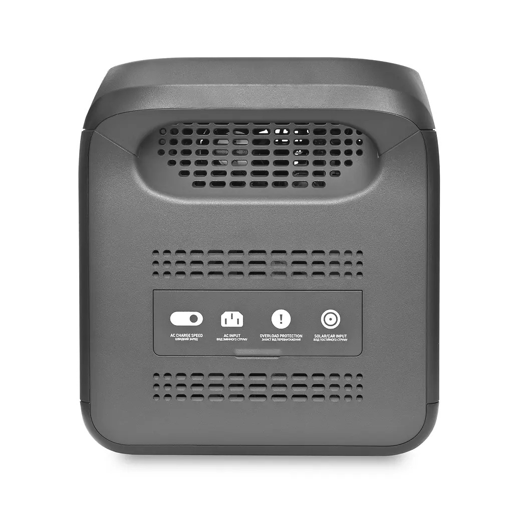 Портативна зарядна станція Videx Oasis 1800W 1229Wh (VPS-SG1-1KW8) - фото 4