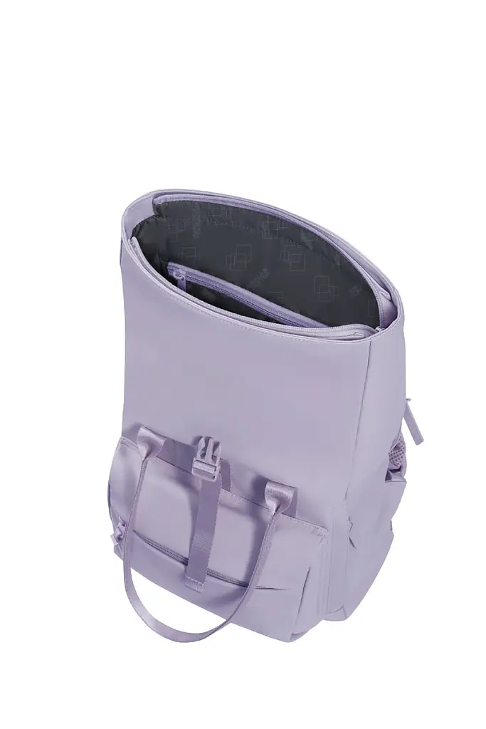 Рюкзак American Tourister URBAN GROOVE LAVENDER 36x25x20 24G*B4076 - фото 7