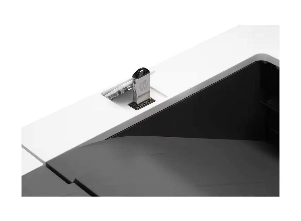 Принтер HP LaserJet Enterprise M507dn (1PV87A) - фото 5