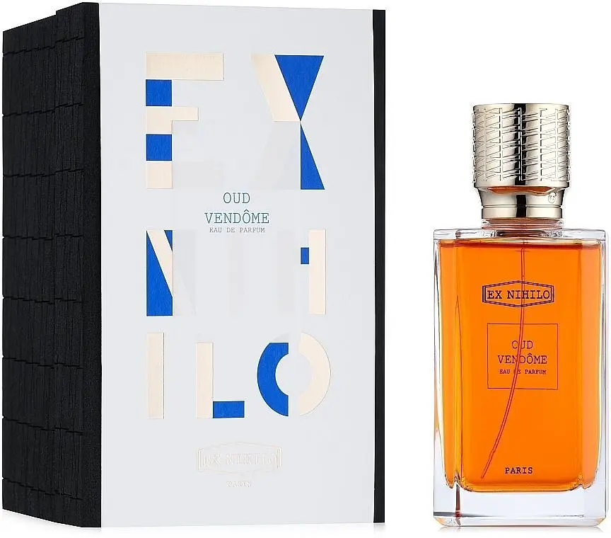 Оригінал Ex Nihilo Oud Vendome 100 мл Парфумована вода - фото 2
