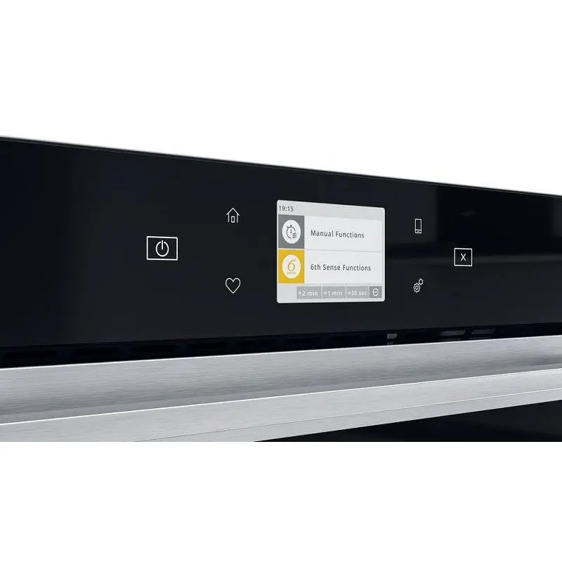 Мікрохвильова піч з грилем та конвекцією Whirlpool W9 MD260 IXL - фото 3