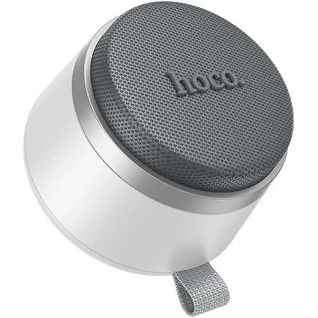 Портативная акустика Hoco HC43 Surpass White - фото 2