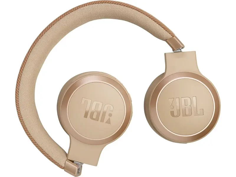 Навушники JBL Live 670NC (LIVE670NCSAT) Sand - фото 3