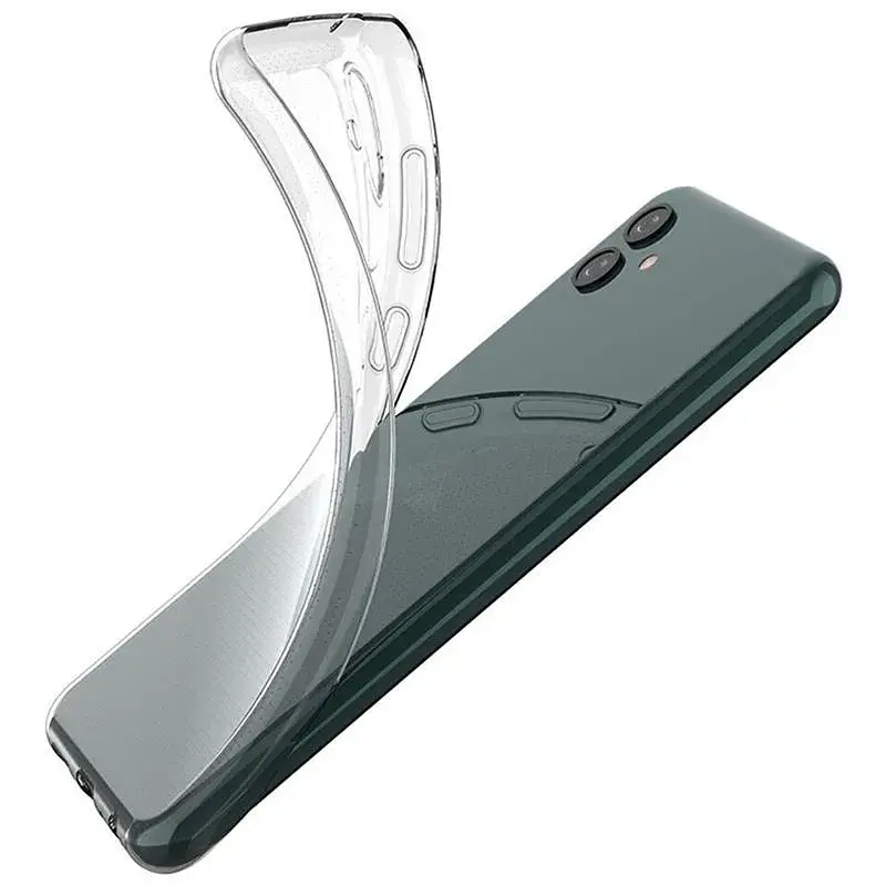 Чохол до мобільного телефона BeCover Samsung Galaxy A04e SM-A042 Transparancy (708811) - фото 3