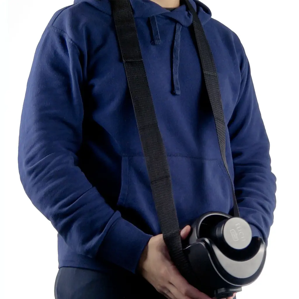 Ремінь-кріплення на шию для мастурбатора Kiiroo Keon neck strap - фото 5