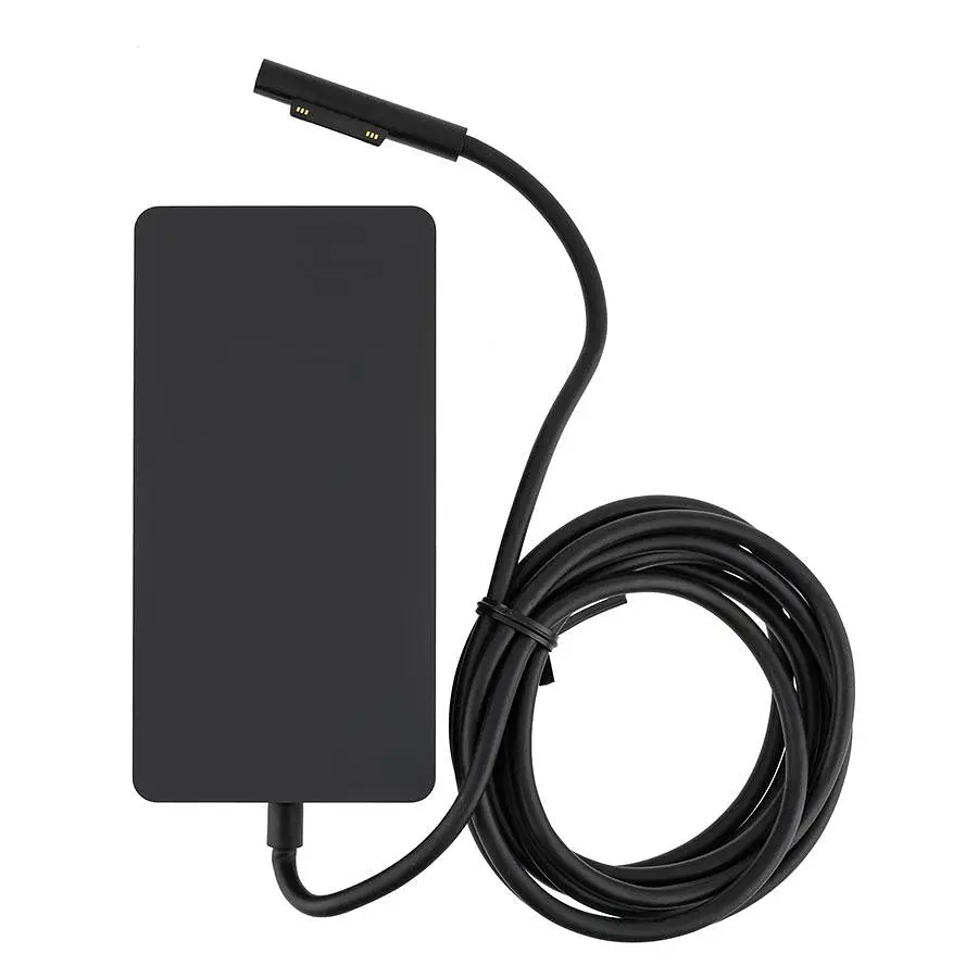 Блок живлення для планшета MICROSOFT 15V 6.3A 102W 6pin Чорний (без кабелю!) (Surface Pro 5 Pro 6 Pro 4 Pro3 Book) - фото 2