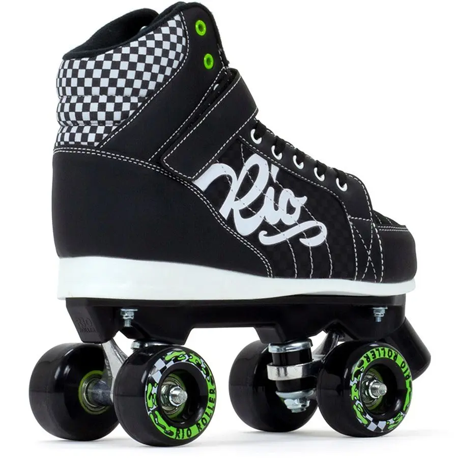 Ролики Rio Roller Mayhem II 42 Чорний - фото 3