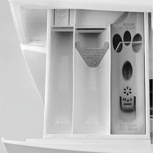 Стиральная машина Electrolux EW7W3R68SI, встраиваемая с сушкой/ 8 кг (4 кг)/ 1600 об. в мин./А (EW7W3R68SI) - фото 3