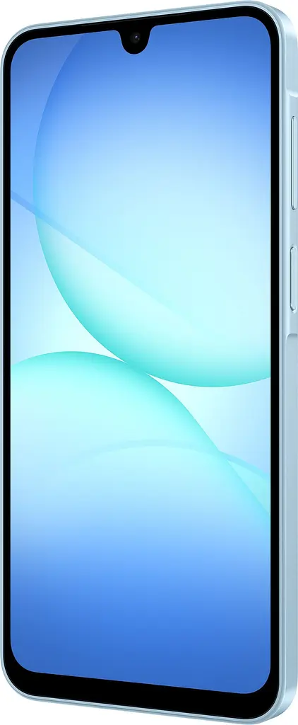 Смартфон Samsung Galaxy A17 8/256Gb Light Blue (SM-A175FLBEEUC) - фото 4