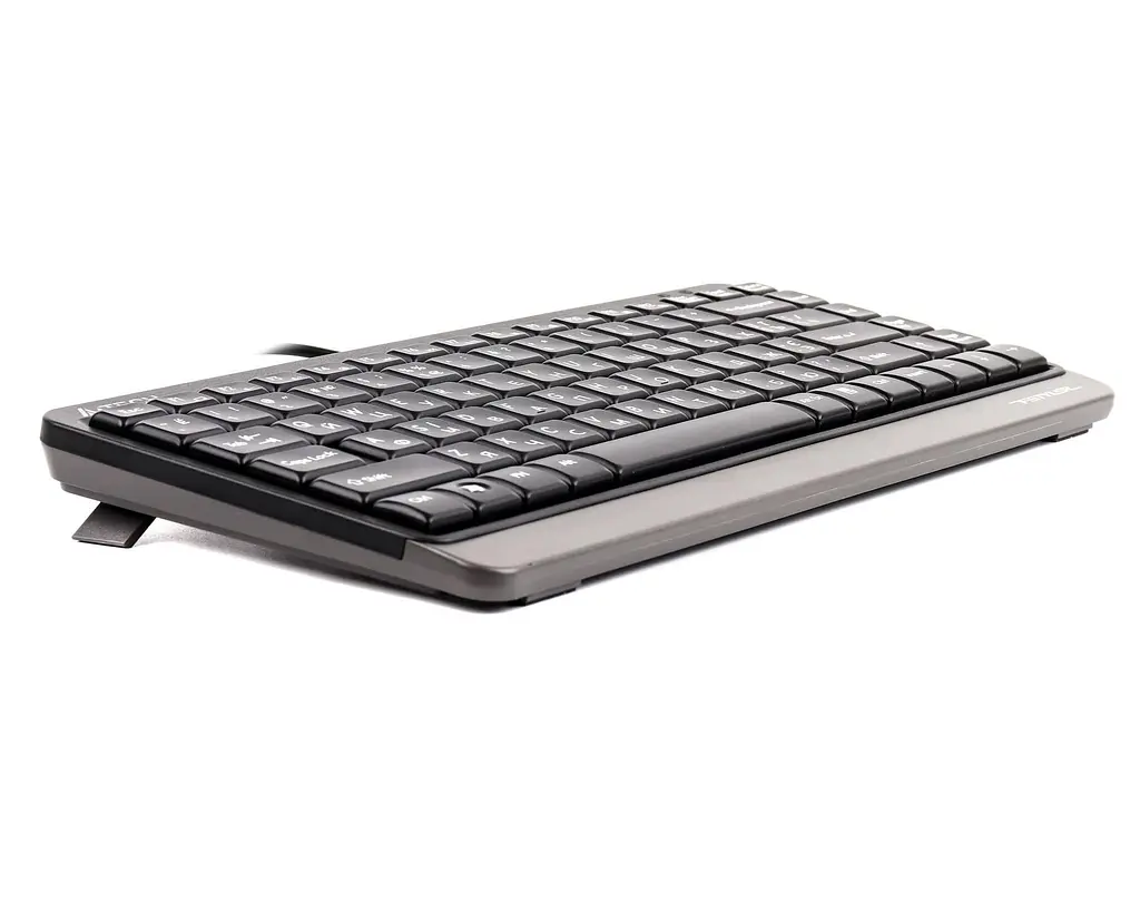 Клавиатура A4Tech Fstyler FK11 USB Grey (FK11 USB (Grey)) - фото 3
