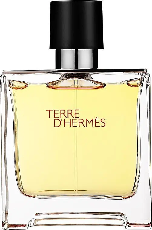 Оригінал Hermes Terre d'Hermes Parfum Тестер 75 мл Парфуми