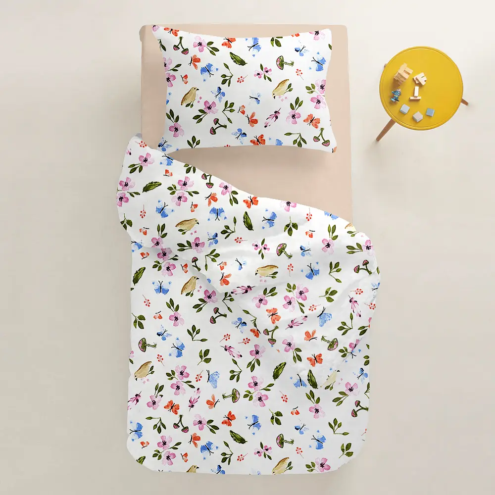 Підковдра полуторна 160х220 HAPPY BIRDS COSAS (4822052107348) - фото 2