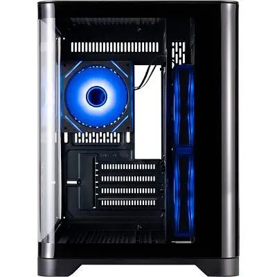 Корпус для ПК 1stPlayer (UV5-BK-2FC7R-1FC7) - фото 4