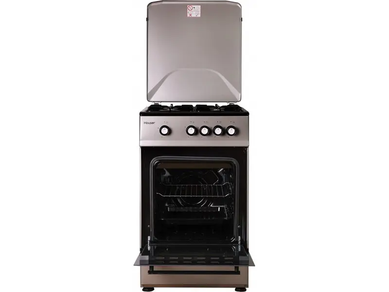 Газова плита Houser FSG 5201 S - фото 3