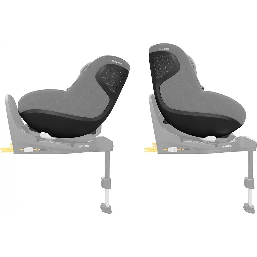 Автокрісло Maxi-Cosi Pearl 360 Pro Authentic Grey, сіре (8053510110) - фото 7