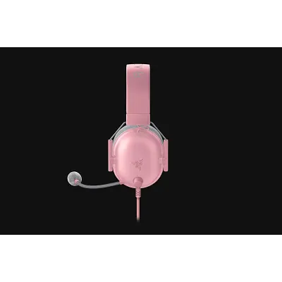 Наушники Razer Blackshark V2 X Quartz (RZ04-03240800-R3M1) - фото 4