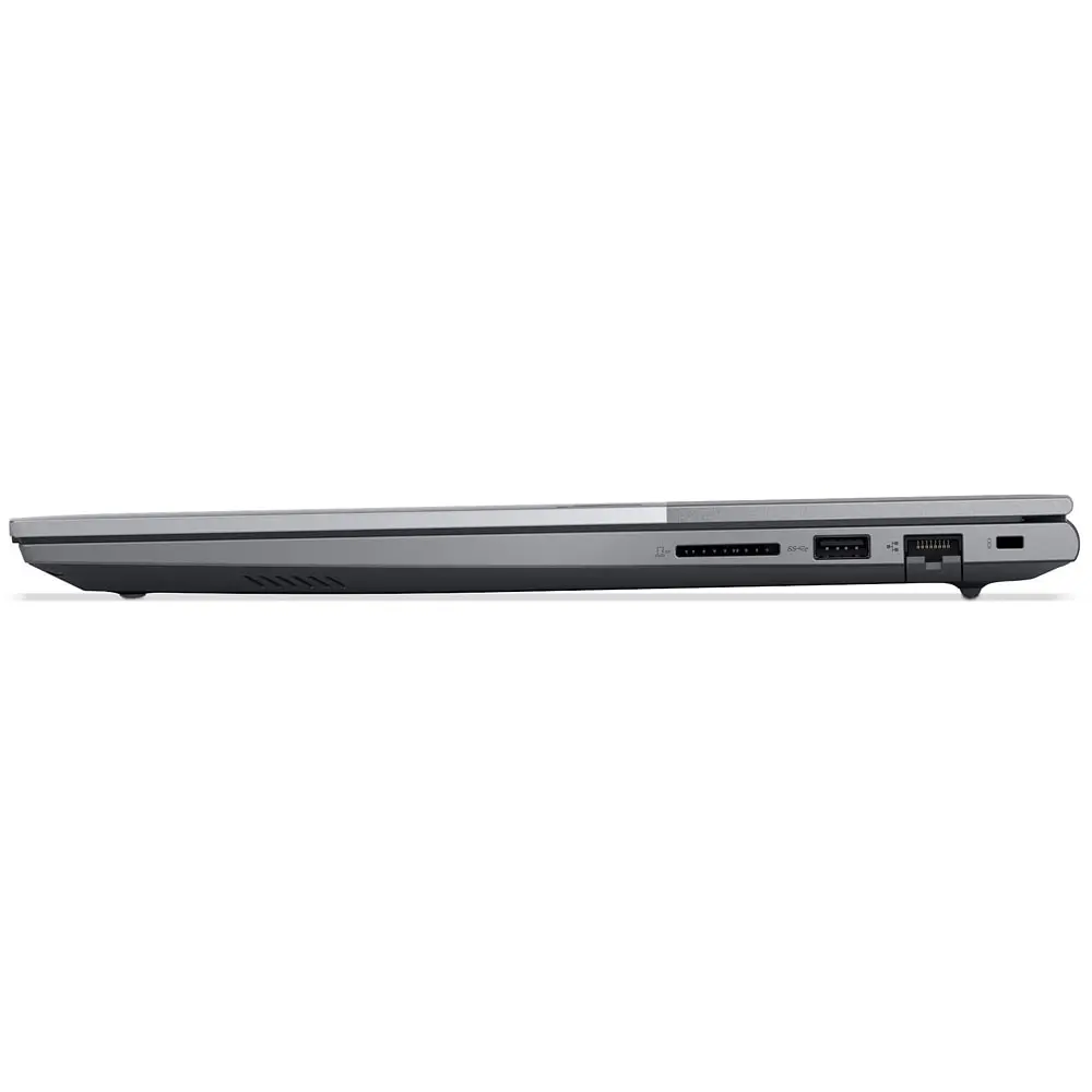 Ноутбук LENOVO ThinkBook 16 G9 IRL, Intel Core 7 240H до 5.2 ГГц, 16" WUXGA, 16 ГБ, SSD 512 ГБ, Intel Graphics, Free DOS - фото 8