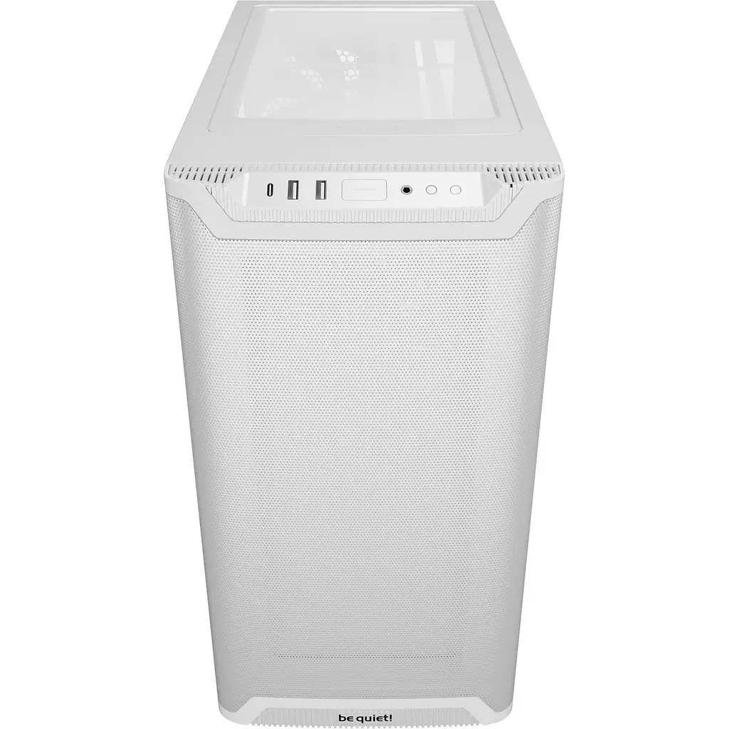Корпус Be quiet! PURE BASE 501 LX White (BGW79) - фото 4