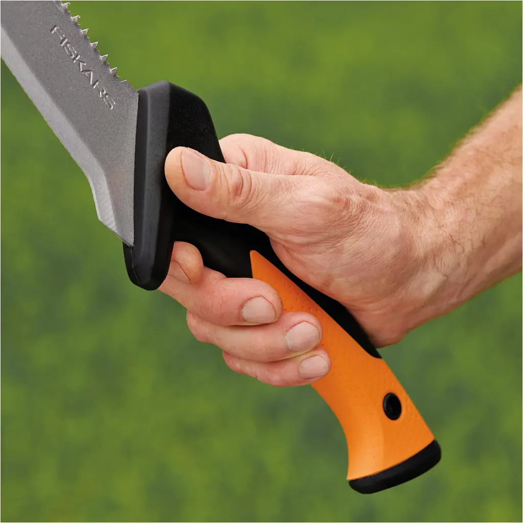 Зубчастий сікач Fiskars CL-521 (1051233) - фото 6