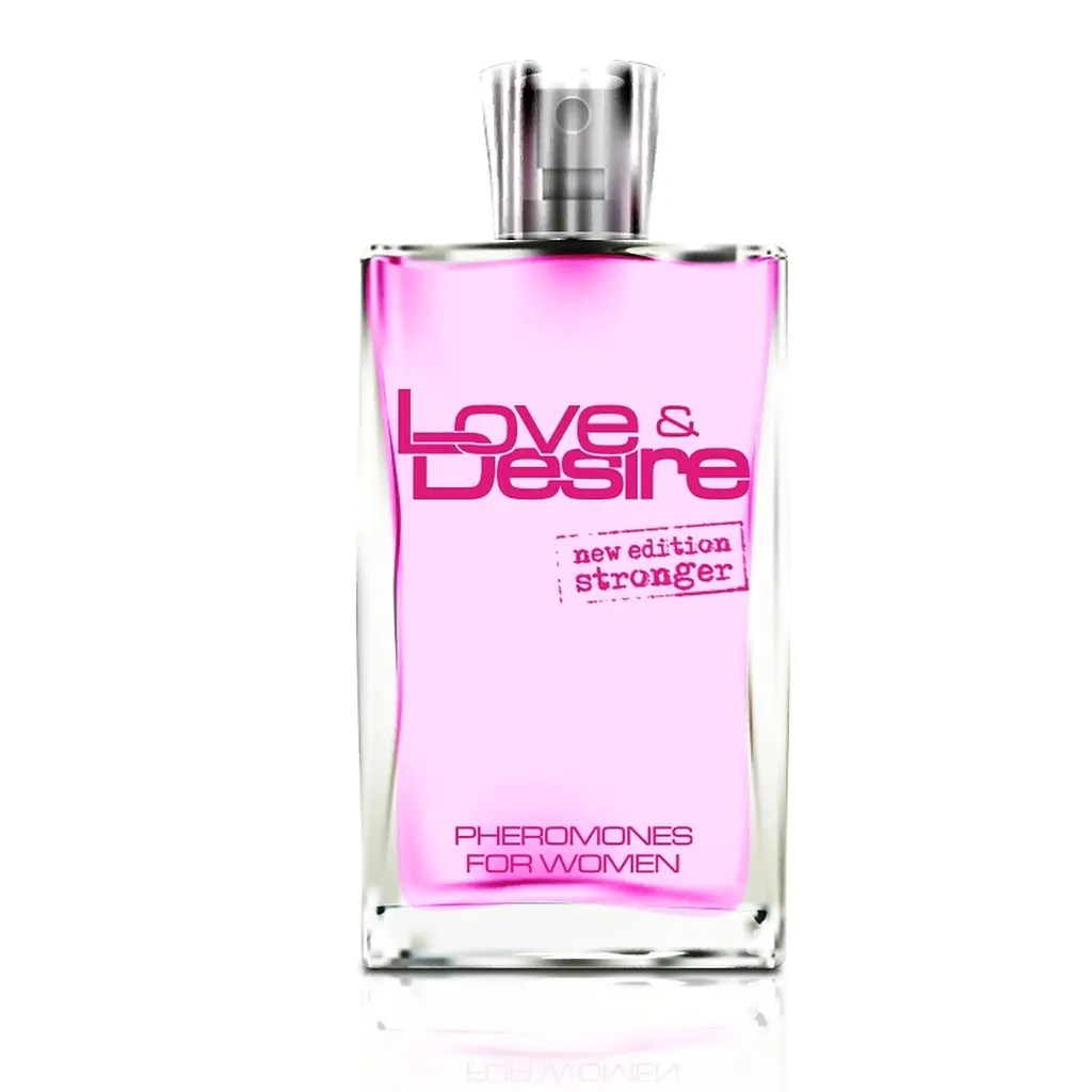 Парфуми жіночі з феромонами Eromed LoveDesire 100 мл - фото 2