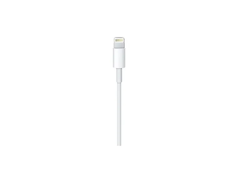 Кабель Apple Lightning to USB-C Cable 2m (MKQ42) - фото 3