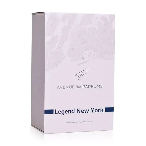 Парфумована вода Avenue des Parfums Legend New York 50 мл - фото 2