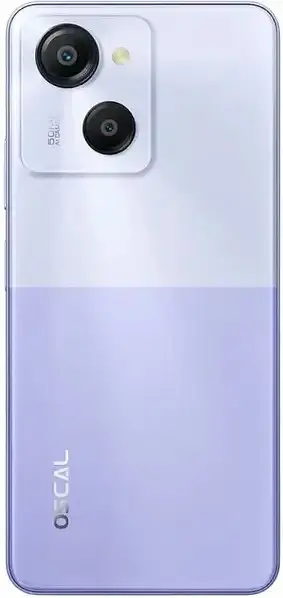Смартфон Blackview Oscal Modern 8 8/256Gb Wisteria Purple NFC (Global Version) - фото 2