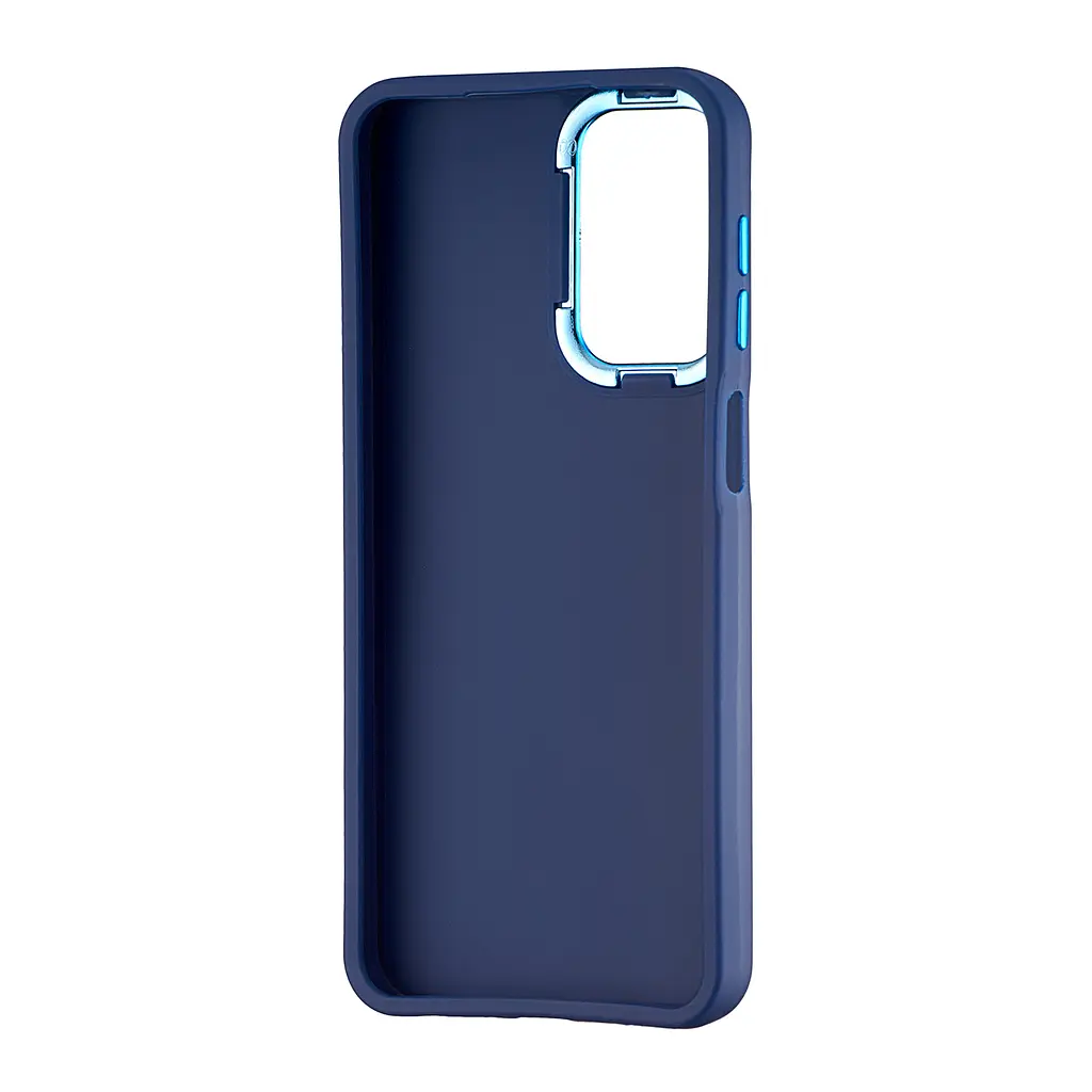 Чохол Leather Case Samsung A23 4G/A23 5G (A235/A236) Dark Blue - фото 2