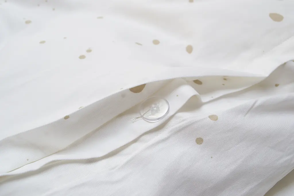 Постельное белье сатин Lotus Home - Pilen полуторный - фото 5