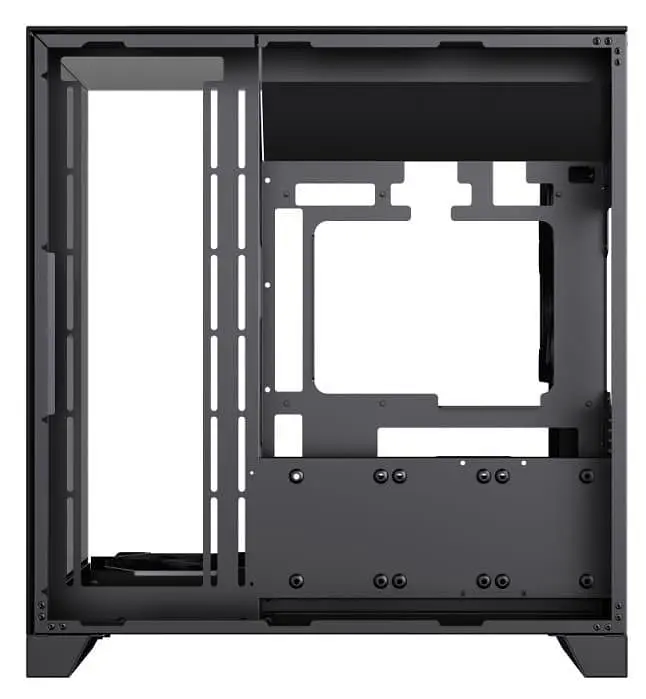 Корпус GameMax Infinity Pro BK BTF Black (Infinity Pro BK) Без БП - фото 9