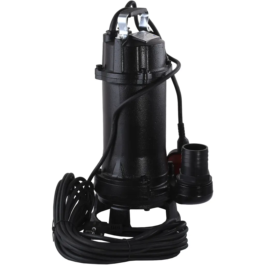 Дренажно-фекальный насос VOLKS pumpe WQD 0.55 ECO 0.55кВт (25917) - фото 3