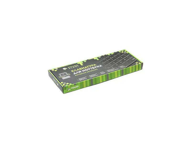 Клавіатура для ноутбука PowerPlant Acer Aspire 1420/One 715 (KB310364) - фото 4