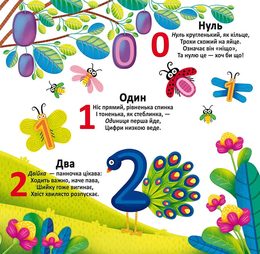 Книга Багаторазовi водяні розмальовки. Лічба 0834 (9789669870834) shop (9789669870834) - фото 5