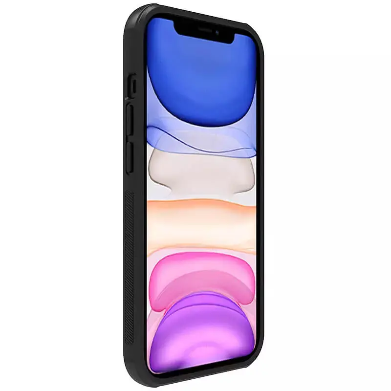 Чохол Nillkin Matte Pro для Apple iPhone 14 Pro Max (6.7) Чорний / Black - фото 5