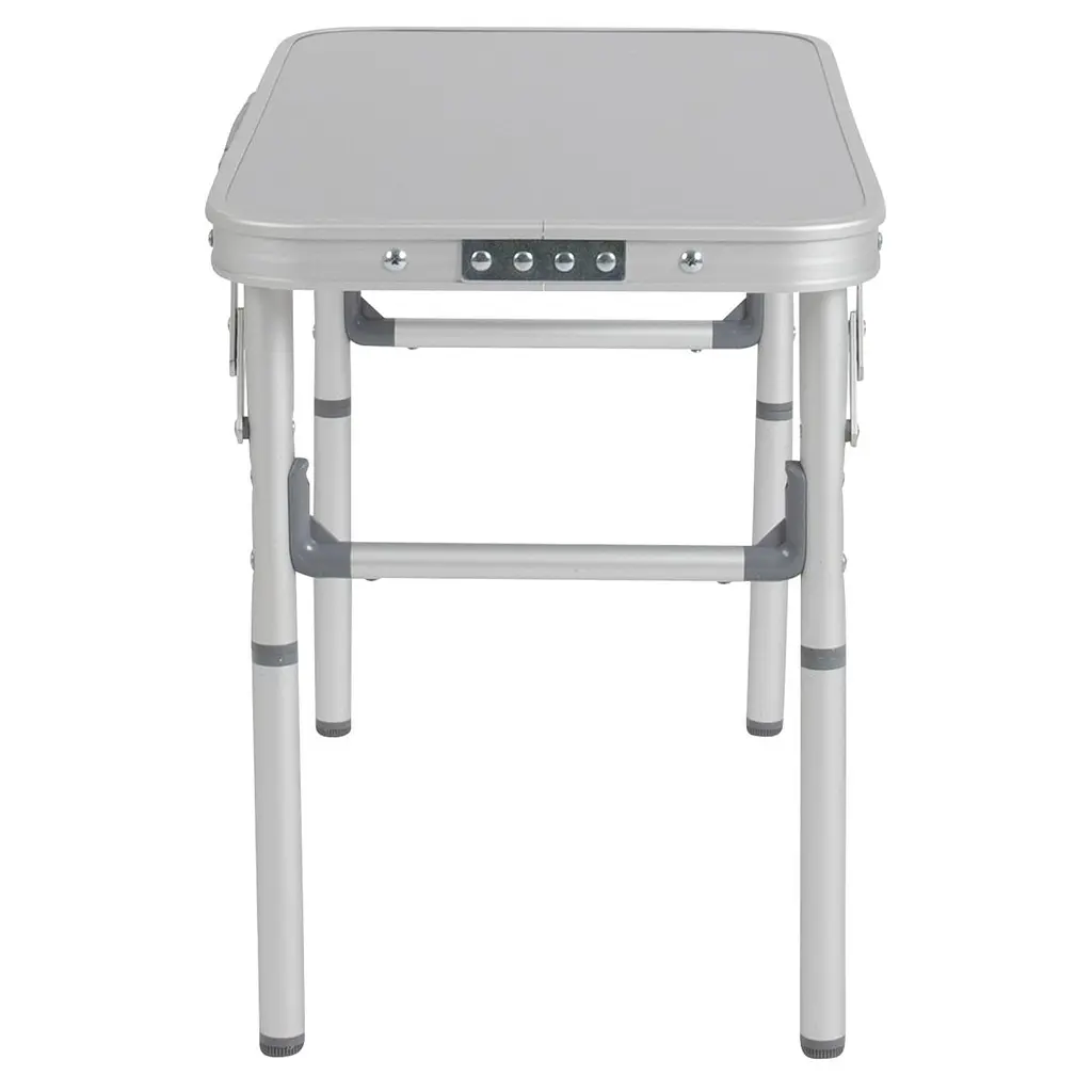 Стіл Bo-Camp Premium 56x34 cm Grey (1404419) - фото 4