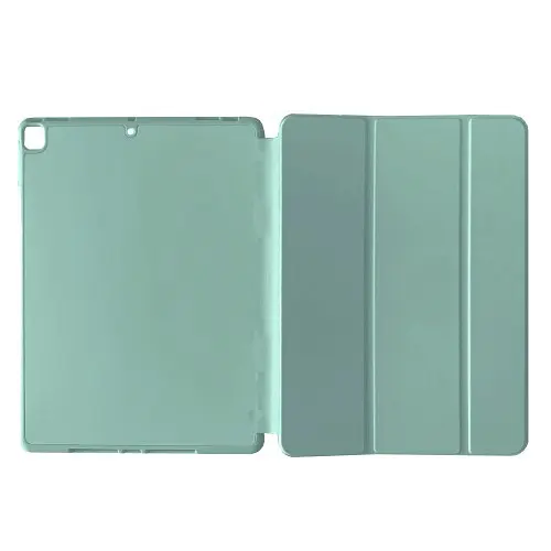 Чохол Smart Case+stylus for Apple iPad 10.2 (2019/20/21)/pro10.5(2017)/Air 10.5 м'ятний - фото 4