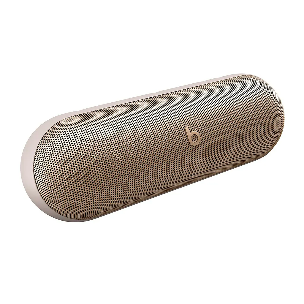 Портативная акустика Beats by Dr. Dre Pill Champagne Gold (MW463) - фото 6