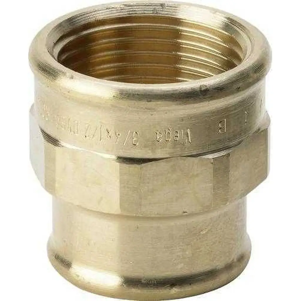 Муфта Viega 3240 3/4″х1/2″ ВВ (268862)