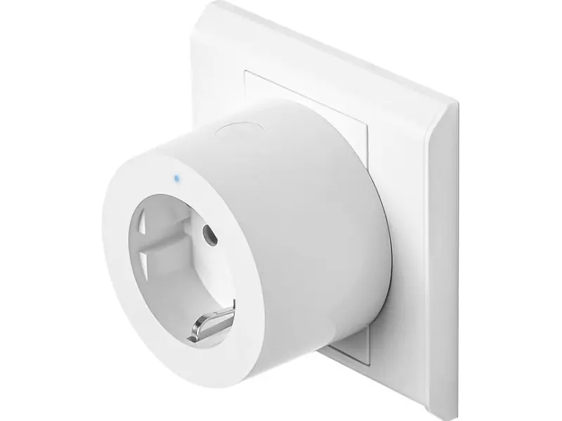Розумна розетка AQARA Smart Plug (SP-EUC01) - фото 3